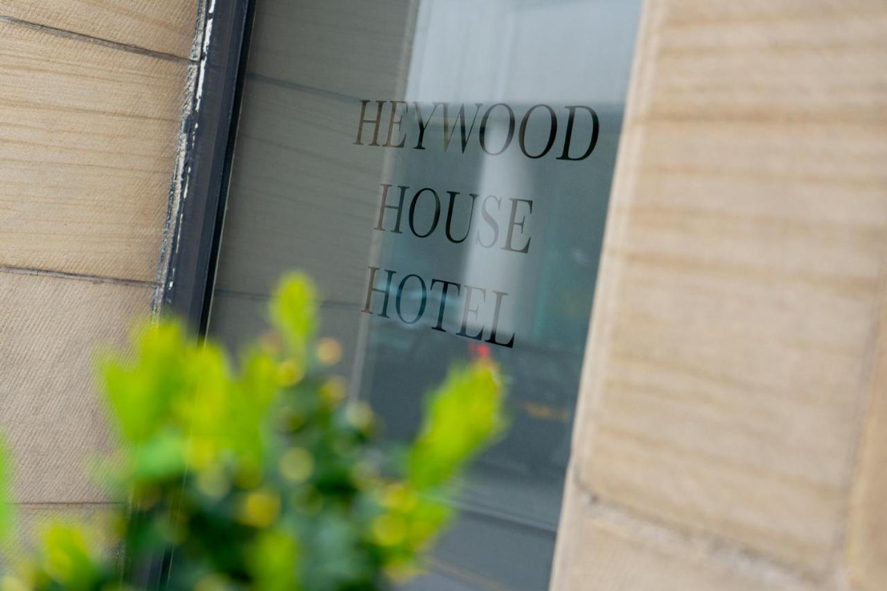 Heywood House Hotel, BW Signature Collection Liverpool Exterior foto